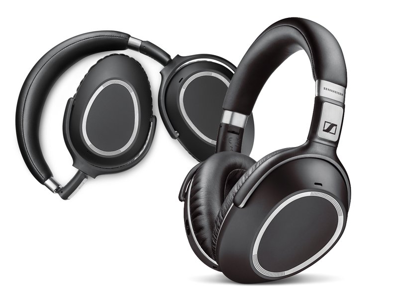 Casti Sennheiser Over-Head PXC 550 Wireless